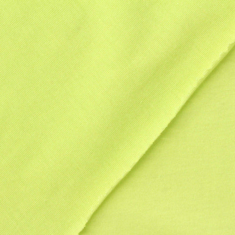 100% Cotton Jersey Knit Fabric, 133 gsm — Green