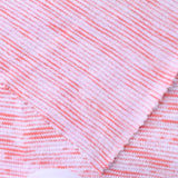 Red Marl Chunky Knit, Viscose-Poly, 217 gsm — photo 1