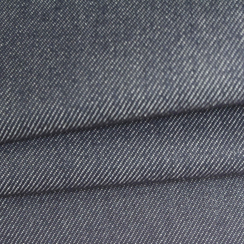 Navy Twill, Cotton-Tencel Lyocell