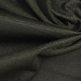 Dark Grey Marl Ponte Knit, Poly-Cotton — photo 1