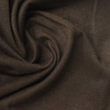 100% Polyester Jersey Knit Fabric, 169 gsm, 182 cm — Brown — photo 1