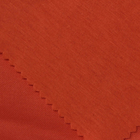 Cotton Polyester Stretch Knit Fabric, 180 gsm, 150 cm — Red