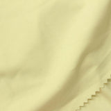 Polyester Stretch Milk Silk Knit Fabric, 210 gsm — Yellow — photo 1