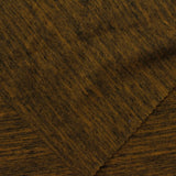 Dark Brown Marl Jersey Knit, Cotton-Poly — photo 1