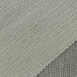 Dark Grey Stripe Crepe, Polyester — photo 1