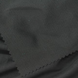 100% Polyester Birdseye Knit Fabric, 150 gsm, 165 cm — Grey — photo 1