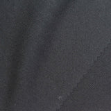 Polyester Cotton Jersey Knit Fabric, 210 gsm, 180 cm — Navy — photo 1