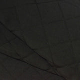 Black Diamond Jacquard, Polyester, 250 gsm — photo 1