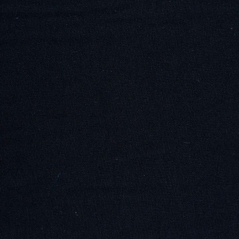 100% Viscose Jersey Knit Fabric, 135 gsm, 160 cm — Black