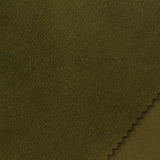 Cotton Polyester Stretch Fleece Fabric, 385 gsm — Green — photo 1