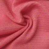 Pink Marl Chunky Knit, Polyester, 165 gsm — photo 1