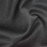 100% Polyester Scuba Knit Fabric, 210 gsm, 170 cm — Grey — photo 1