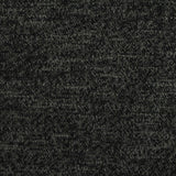 Dark Grey Marl Interlock Knit, Poly-Cotton, 428 gsm — photo 1