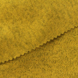 Yellow Marl Chunky Knit, Polyester, 320 gsm — photo 1