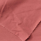 Cotton Stretch Denim Fabric, 185 gsm, 150 cm — Pink — photo 1