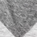 Light Grey Heather Chunky Knit, Viscose-Poly, 178 gsm — photo 1