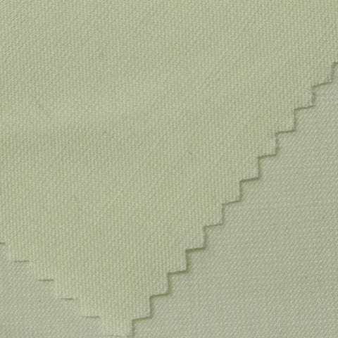 Polyester Viscose Stretch Woven Fabric, 189 gsm, 150 cm — Green