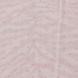 White Dots Jersey Knit, Cotton-Poly — photo 1