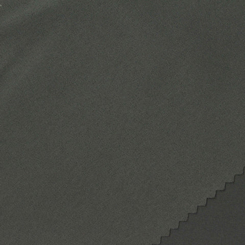 Dark Grey Twill, Polyester