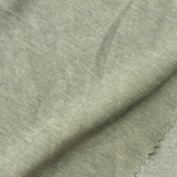 Light Green Heathered-Marl Jersey Knit, Viscose-Poly — photo 1