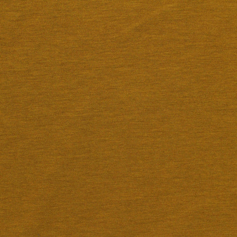 Jersey Knit Fabric, 370 gsm, 158 cm — Khaki