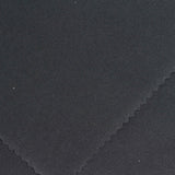Polyester Cotton Stretch Piqué Knit Fabric, 240 gsm, 170 cm — Navy — photo 1