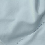 Brushed Polyester Stretch Milk Silk Knit Fabric, 280 gsm, 152 cm — Blue — photo 1