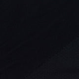 Polyester Stretch Mesh Fabric, 160 gsm, 165 cm — Navy — photo 1