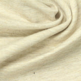 Cream Marl Ponte Knit, Viscose-Poly — photo 1