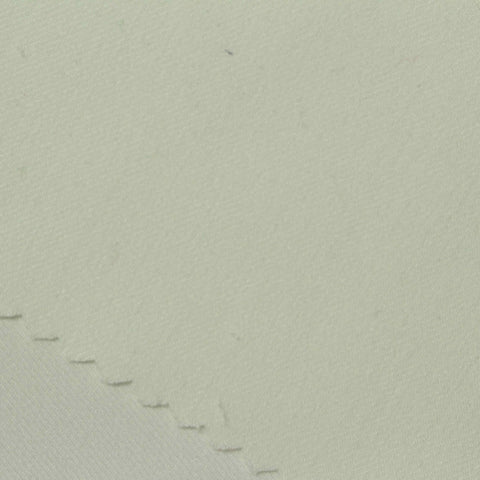 Polyester Viscose Stretch Woven Fabric, 246 gsm, 150 cm — Grey