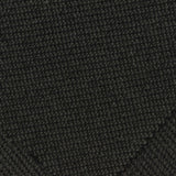 Cotton Polyester French Terry Fabric, 350 gsm, 160 cm — Black — photo 1