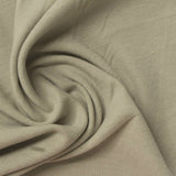 Rib Knit Fabric, 230 gsm, 175 cm — Khaki — photo 1