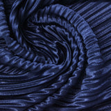 100% Polyester Knit Fabric, 145 gsm, 164 cm — Navy — photo 1