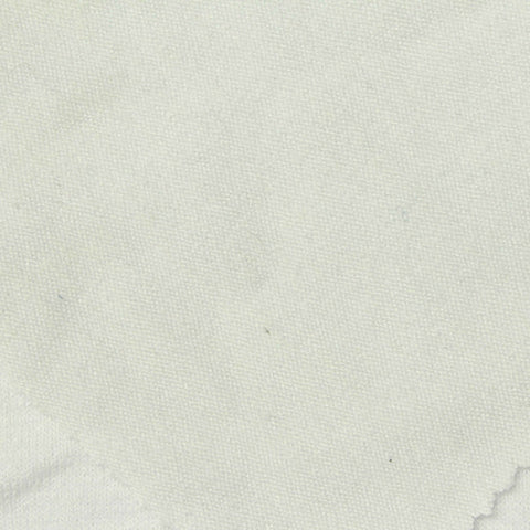 Polyester Viscose Stretch Jersey Knit Fabric, 245 gsm, 150 cm — White