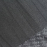 Dark Grey Grid Ponte Knit, Poly-Viscose — photo 1