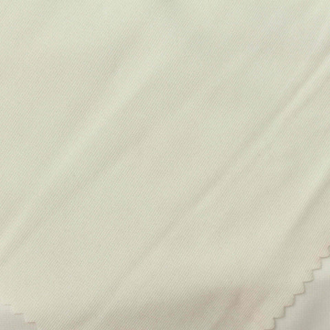 100% Polyester Jersey Knit Fabric, 205 gsm, 155 cm — Beige