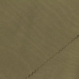 Polyester Stretch Knit Fabric, 126 gsm, 150 cm — Khaki — photo 1