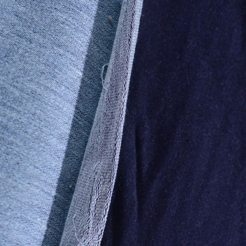 Light Blue Marl Denim, Cotton