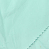 Brushed Polyester Stretch Milk Silk Knit Fabric, 213 gsm, 165 cm — Blue — photo 1