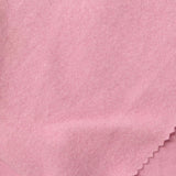Modal Polyester Stretch French Terry Fabric, 230 gsm, 165 cm — Pink — photo 1