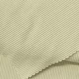 Viscose Stretch Rib Knit Fabric, 610 gsm, 115 cm — Khaki — photo 1