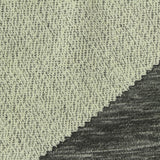 Dark Grey Marl French Terry, Poly-Cotton, 320 gsm — photo 1