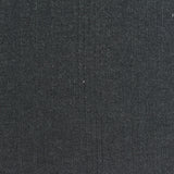Polyester Viscose Stretch Rib Knit Fabric, 280 gsm, 145 cm — Grey — photo 1