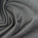 Grey Marl Interlock Knit, Polyester, 240 gsm — photo 1
