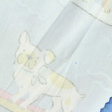 Brown Dog Milk Silk Knit, Polyester — photo 1