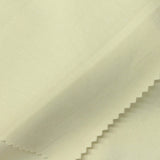 Washed Modal Polyester Stretch Scuba Knit Fabric, 239 gsm, 158 cm — Yellow — photo 1
