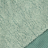 Cream Dots French Terry, Cotton-Poly — photo 1