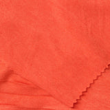 Orange Marl Jersey Knit, Poly-Viscose, 160 gsm — photo 1