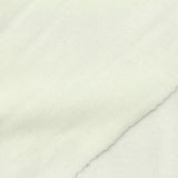 Polyester Cotton Jersey Knit Fabric, 190 gsm, 193 cm — White — photo 1