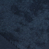 Viscose Polyester French Terry Fabric, 210 gsm, 160 cm — Navy — photo 1